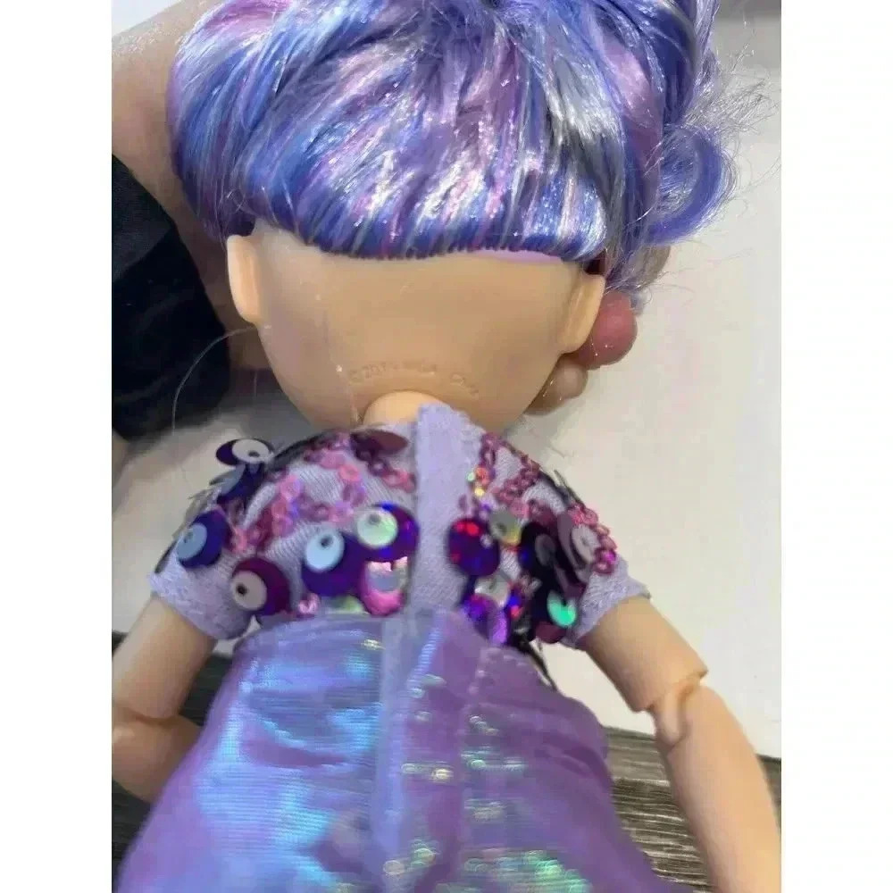 RAINBOW HIGH Violet Willow Doll With Dress And Shoes EUC 2019 - Picture 4 of 4
